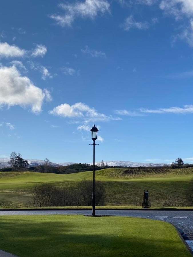 Gleneagles Luxury Apartment Auchterarder Exterior photo