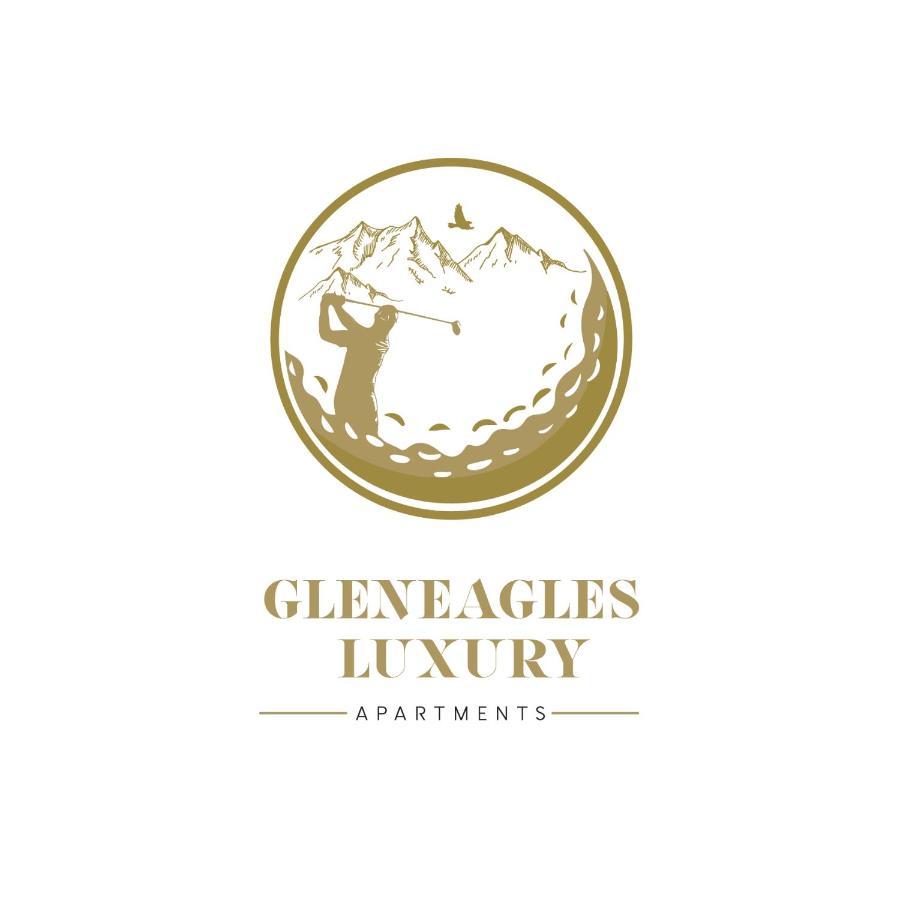 Gleneagles Luxury Apartment Auchterarder Exterior photo
