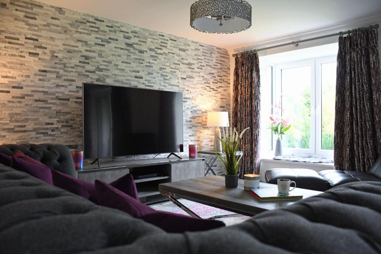 Gleneagles Luxury Apartment Auchterarder Exterior photo