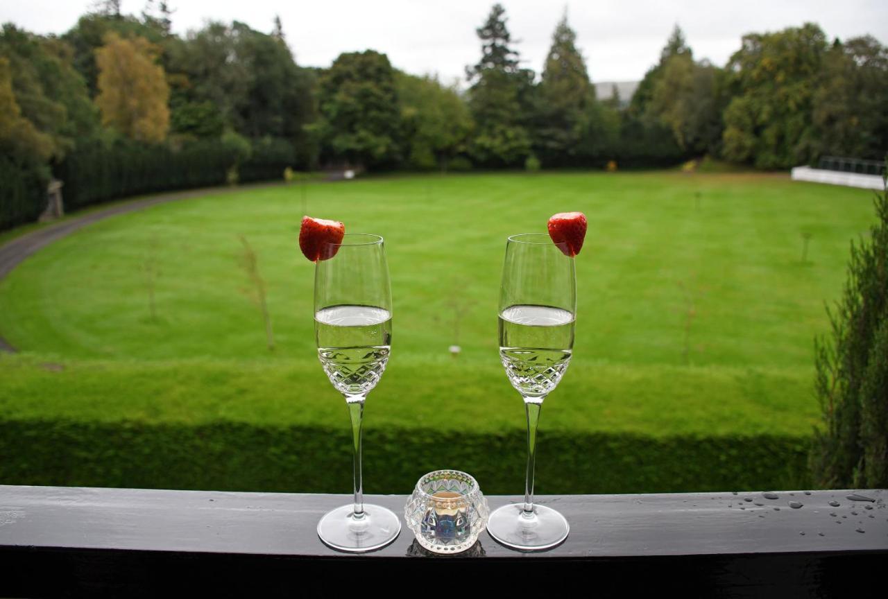 Gleneagles Luxury Apartment Auchterarder Exterior photo
